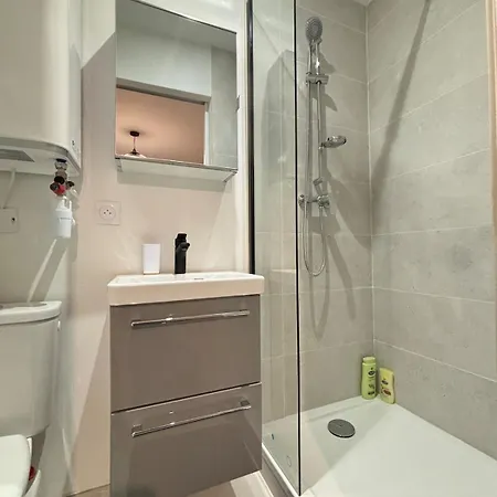 L'azur - Chaleureux & Garage Prive - * Valence