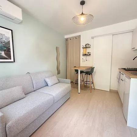 Apartamento L'azur - Garage & Clim -