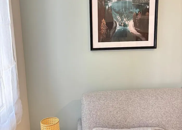 L'azur - Chaleureux & Garage Prive - Apartman Valence