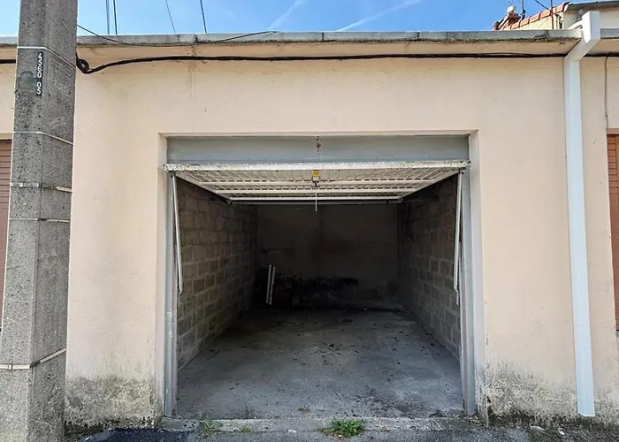 L'azur - Chaleureux & Garage Prive - *